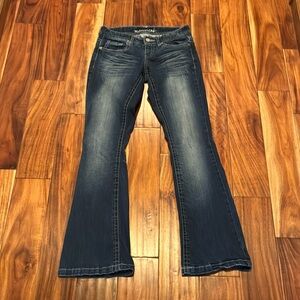 Maurice’s women’s jeans